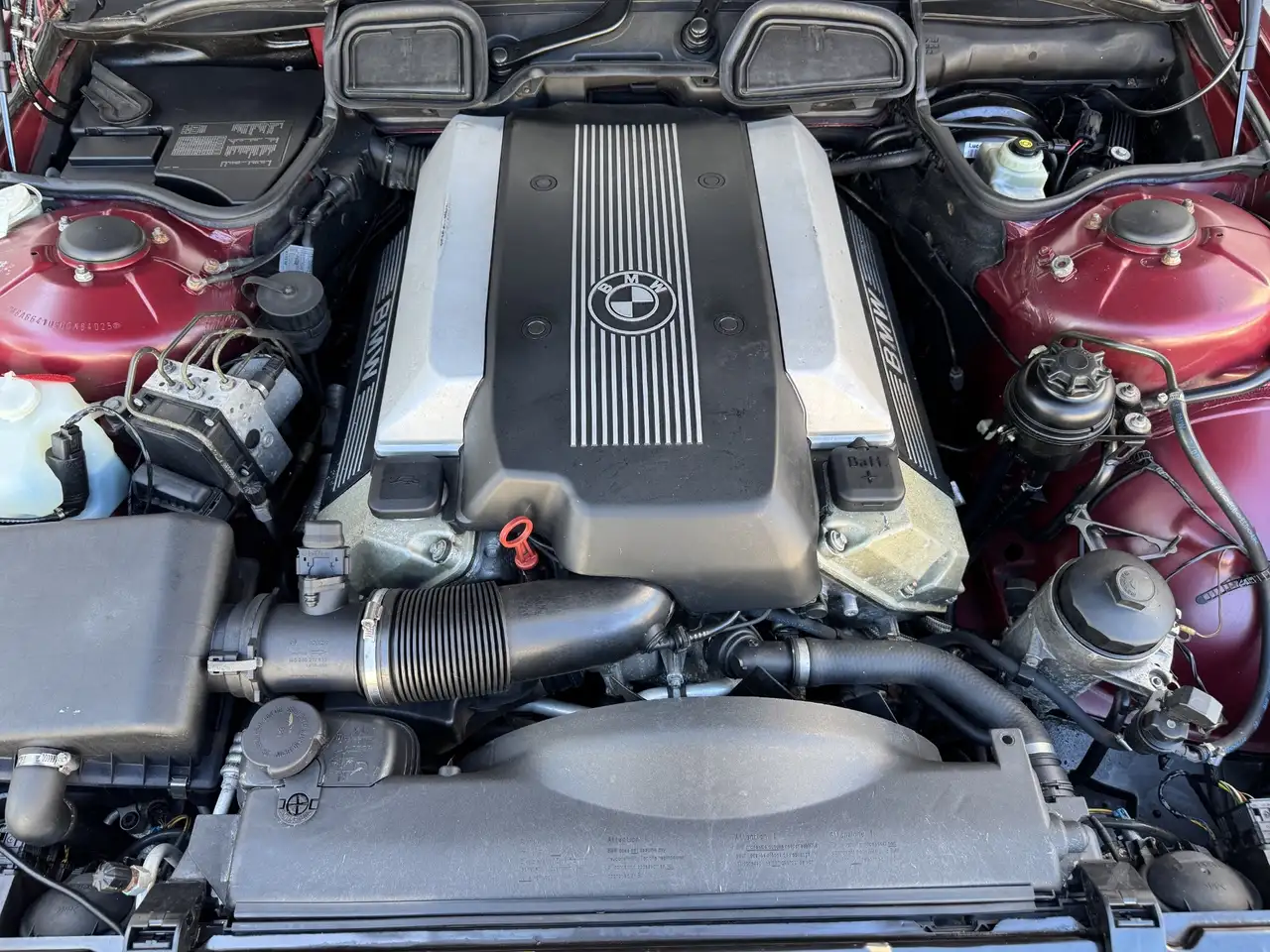 BMW 735 TÜV 09/28 sehr gepflegt & Hohlraumkonservierung, foto 10