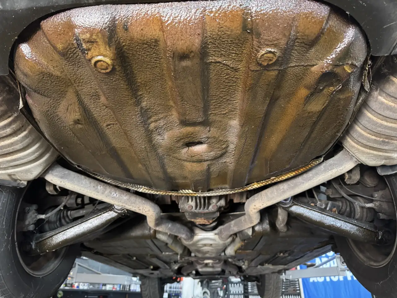 BMW 735 TÜV 09/28 sehr gepflegt & Hohlraumkonservierung, foto 11