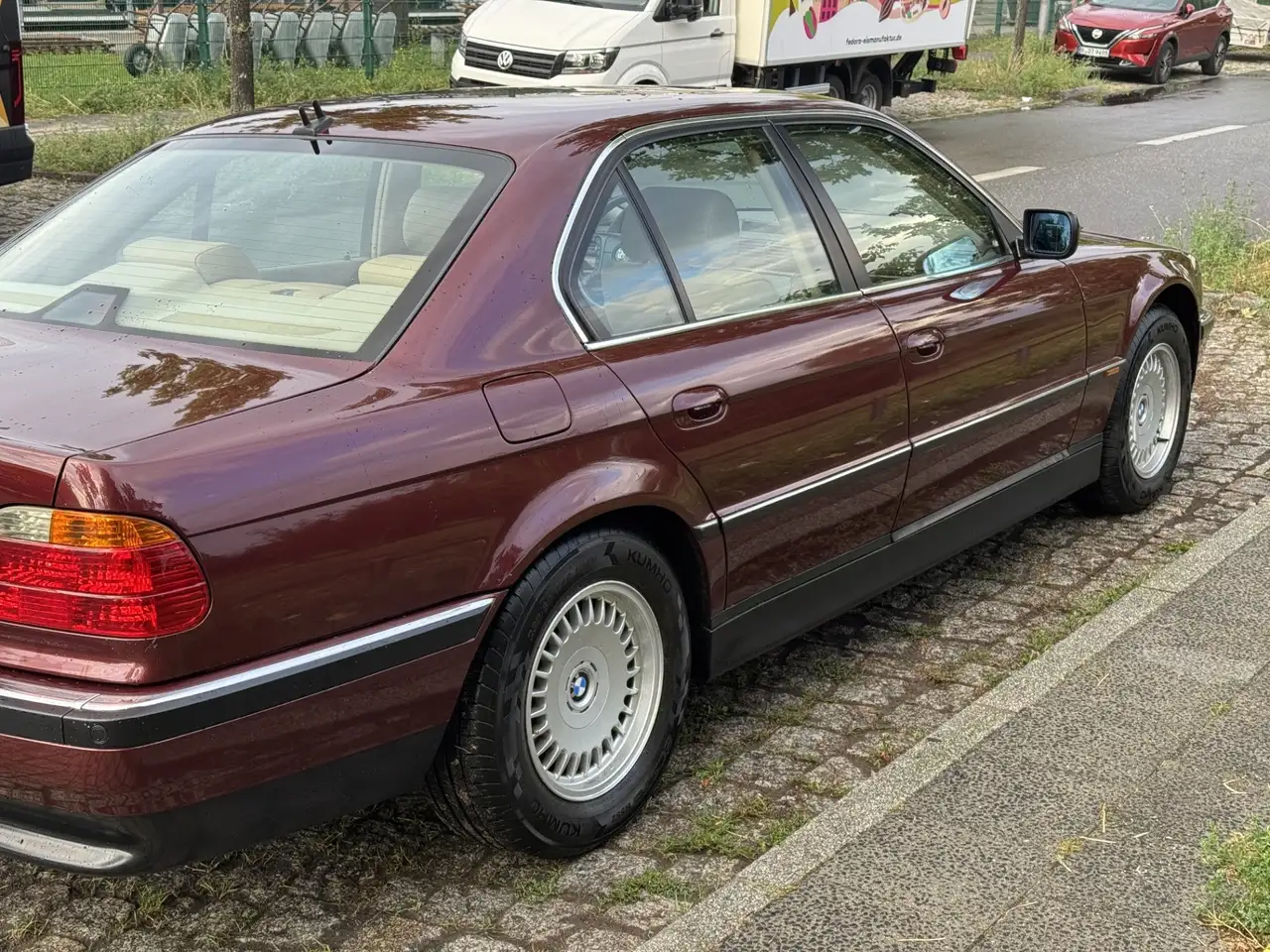 BMW 735 TÜV 09/28 sehr gepflegt & Hohlraumkonservierung, foto 5