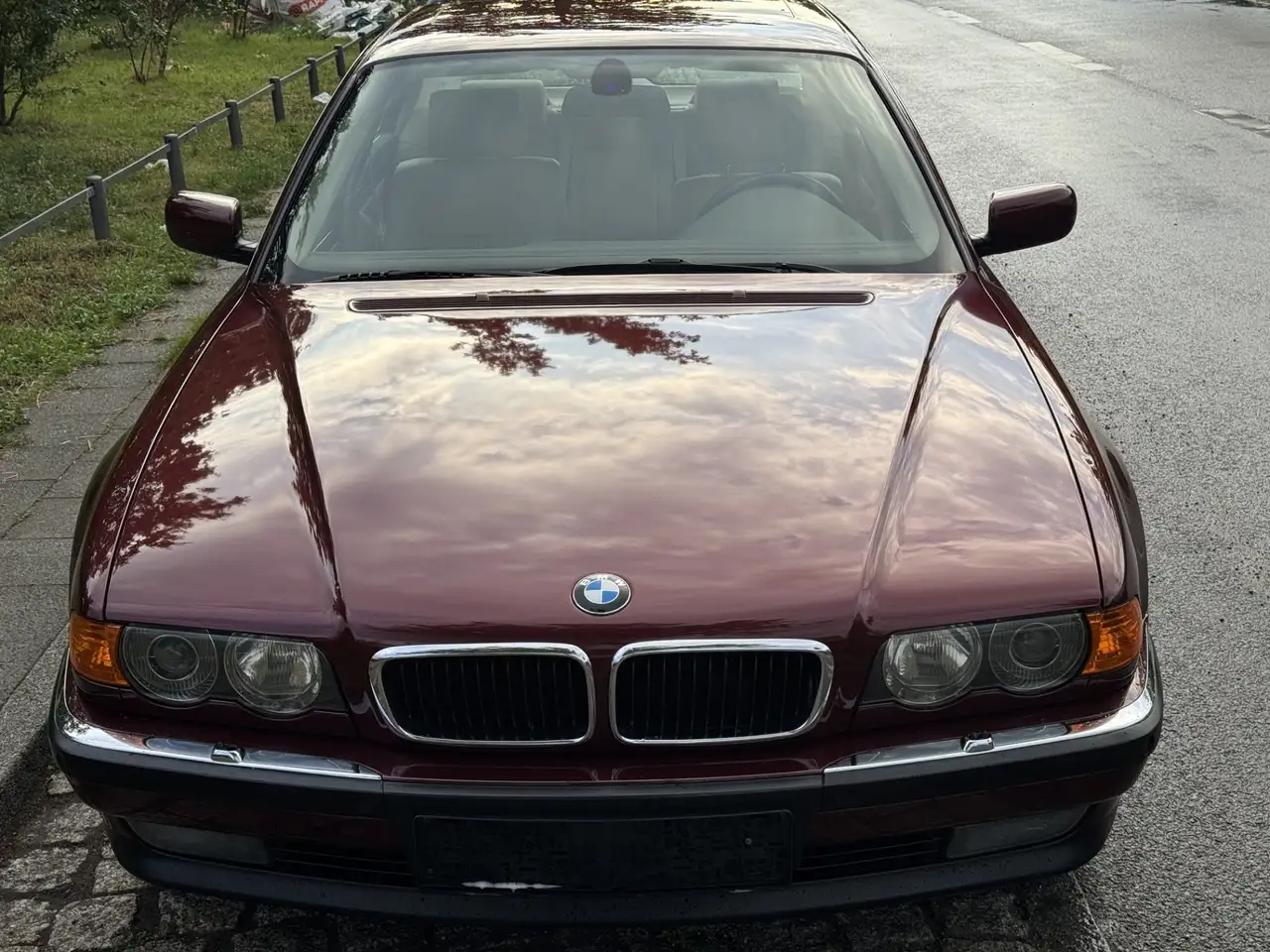 BMW 735 TÜV 09/28 sehr gepflegt & Hohlraumkonservierung, foto 3