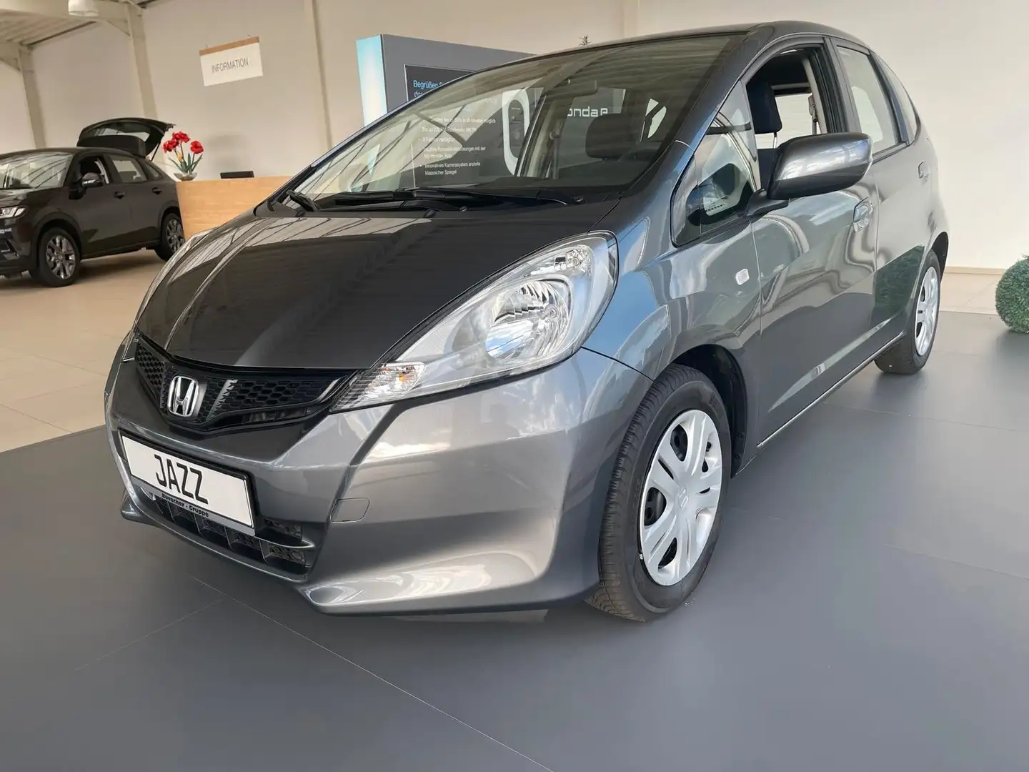 Honda Jazz 1.2 Trend Grijs - 2