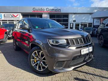 6.2 V8 Trackhawk deutsche Erstzulassung