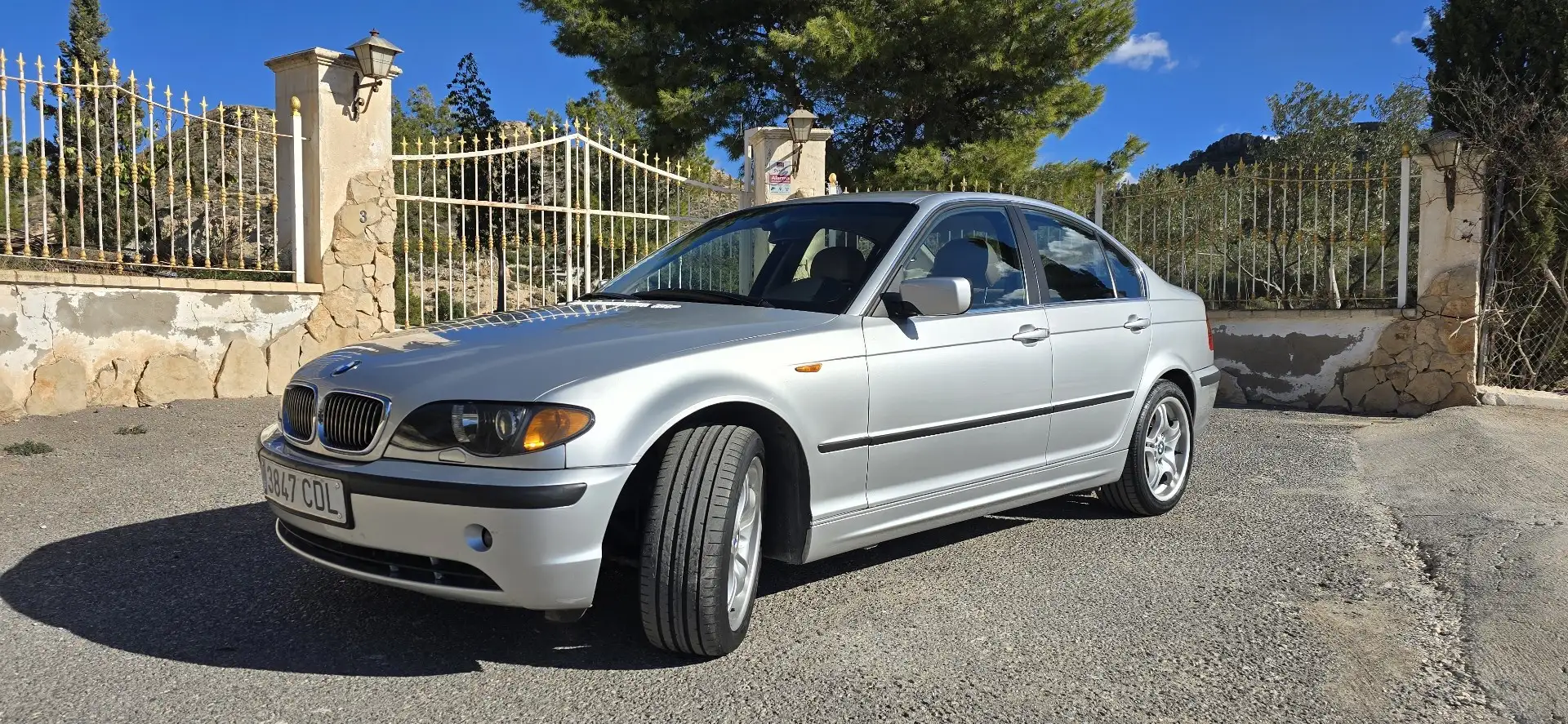 BMW 330 330dx - 1