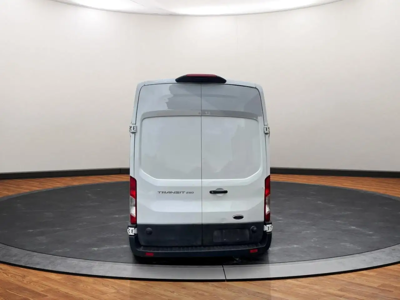 Ford Transit Cargo Van photo Ford Transit Cargo Van