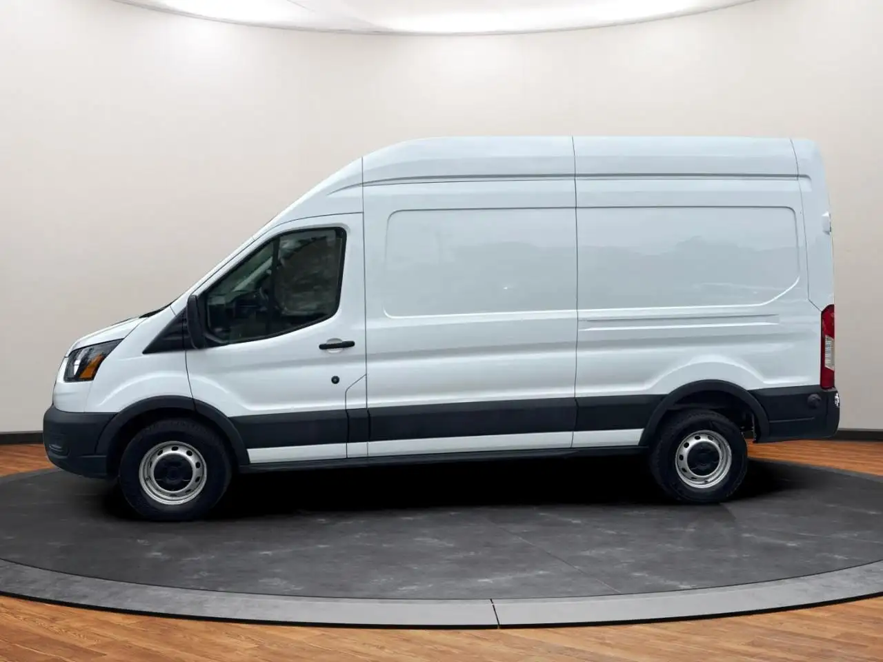 Ford Transit Cargo Van photo Ford Transit Cargo Van