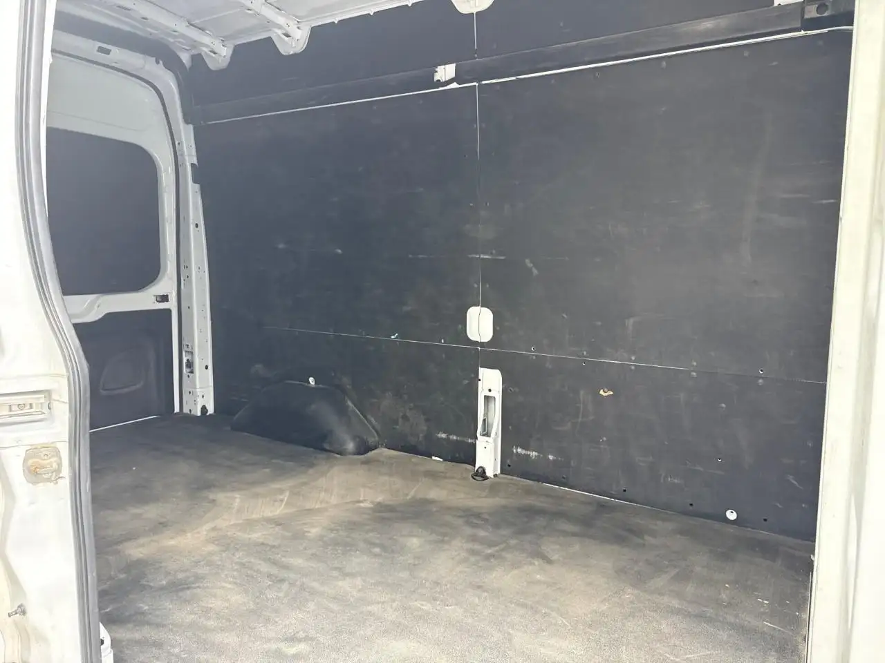 Ford Transit Cargo Van photo Ford Transit Cargo Van