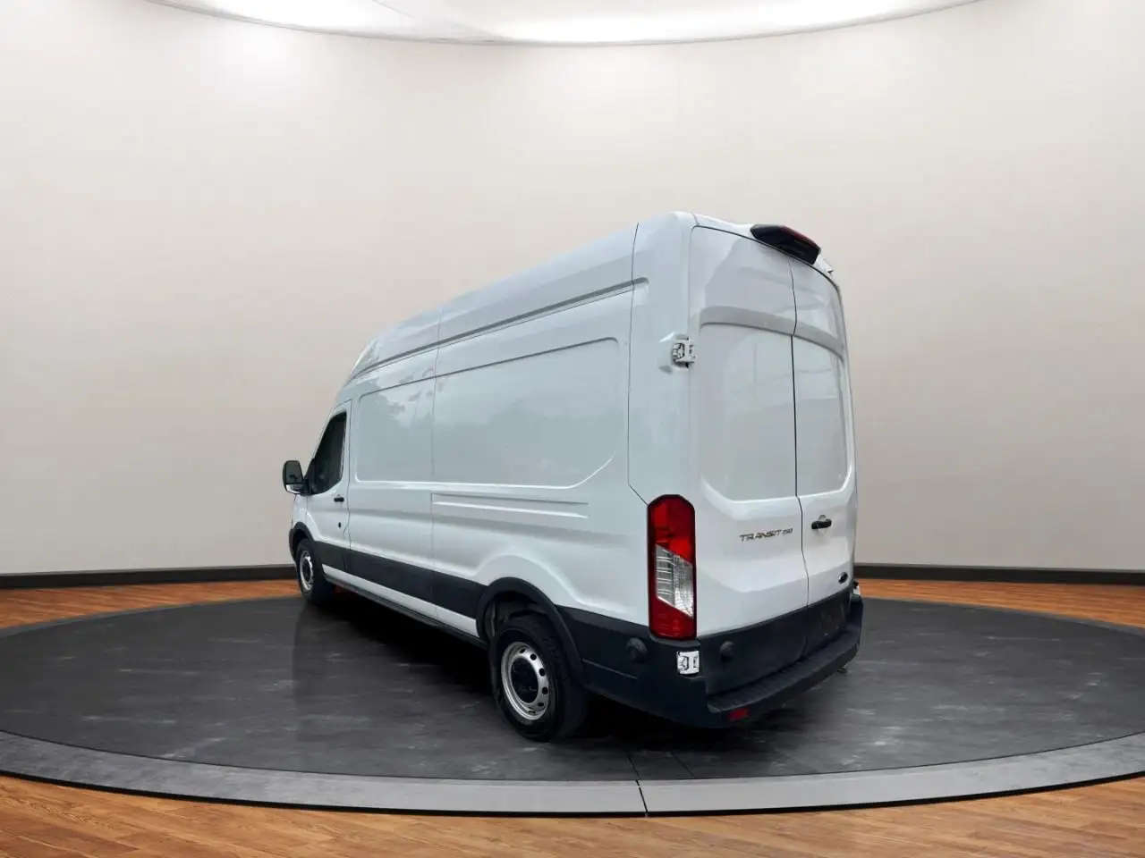 Ford Transit Cargo Van photo Ford Transit Cargo Van