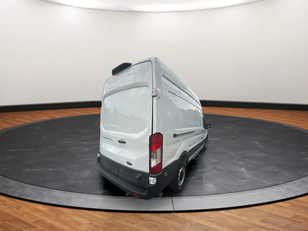 Ford Transit Cargo Van photo Ford Transit Cargo Van