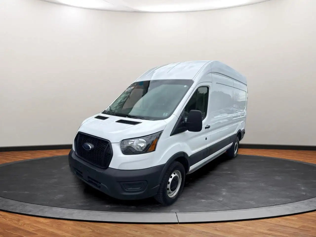 Ford Transit Cargo Van photo Ford Transit Cargo Van