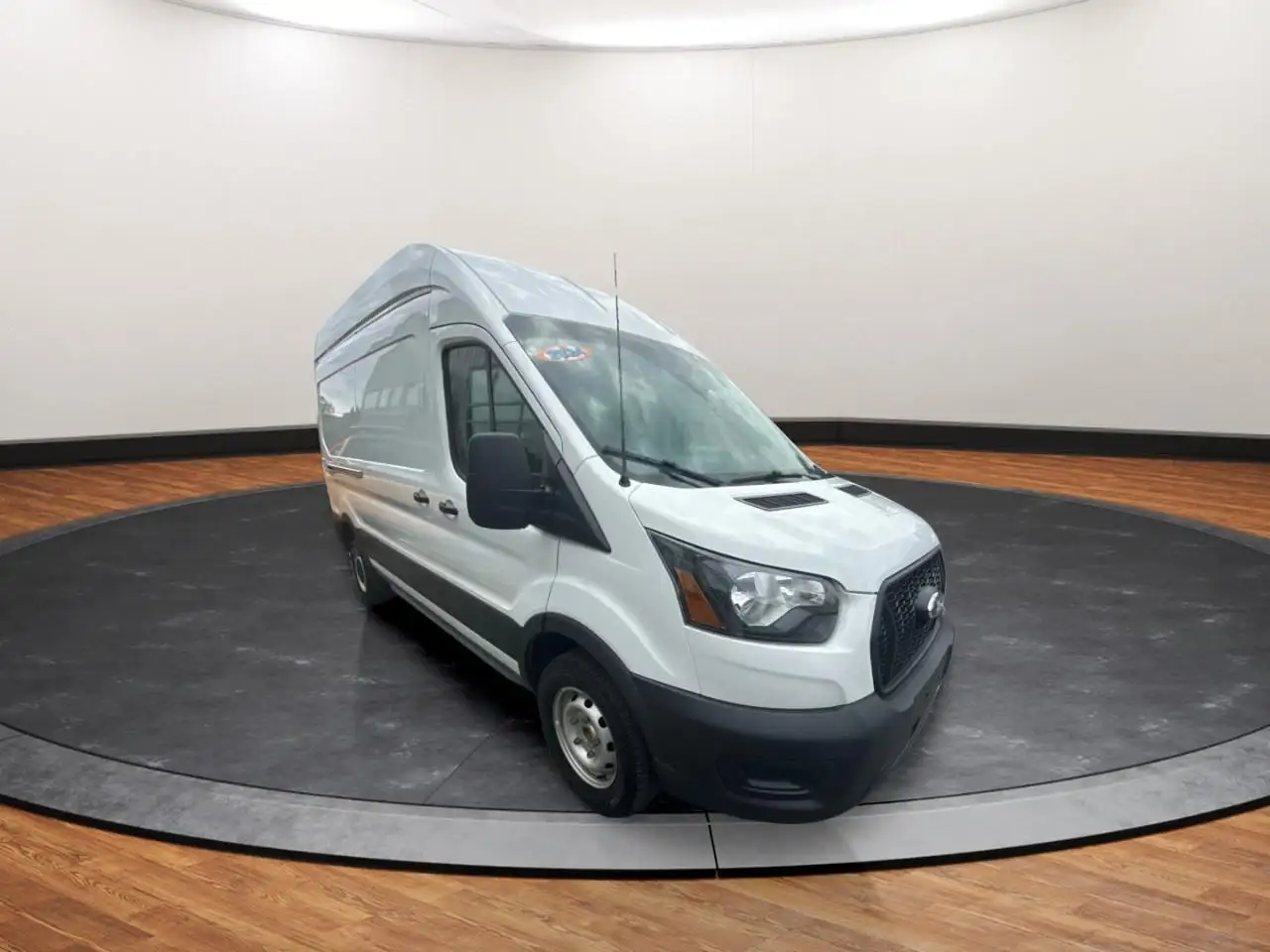 Ford Transit Cargo Van photo Ford Transit Cargo Van