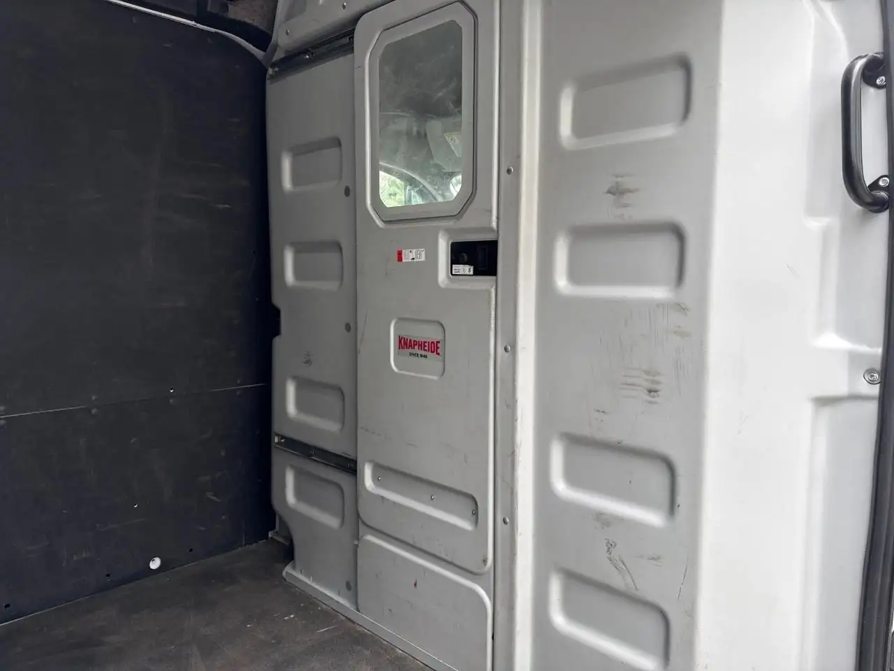 Ford Transit Cargo Van photo Ford Transit Cargo Van