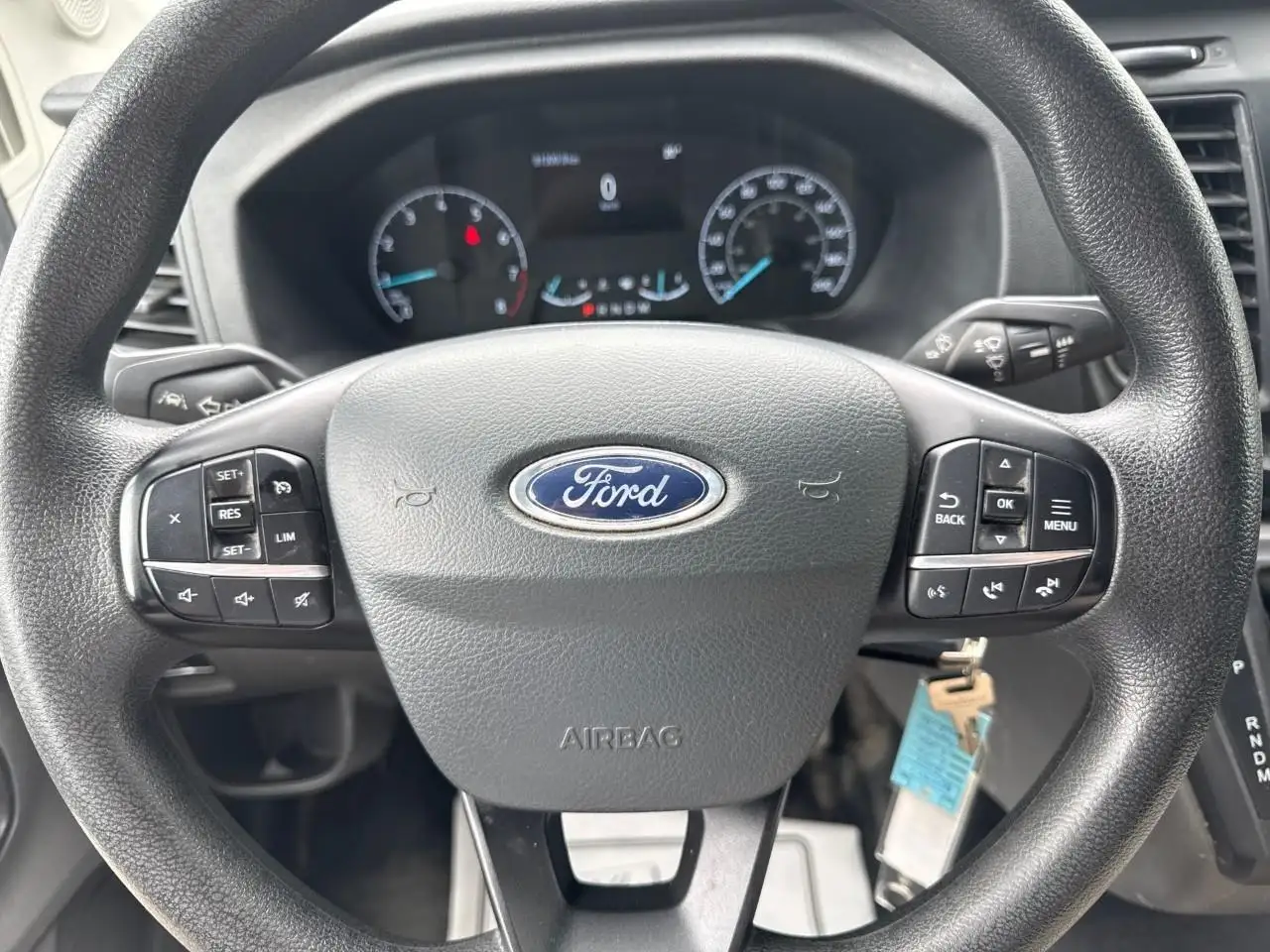 Ford Transit Cargo Van photo Ford Transit Cargo Van