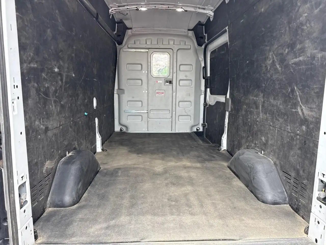 Ford Transit Cargo Van photo Ford Transit Cargo Van