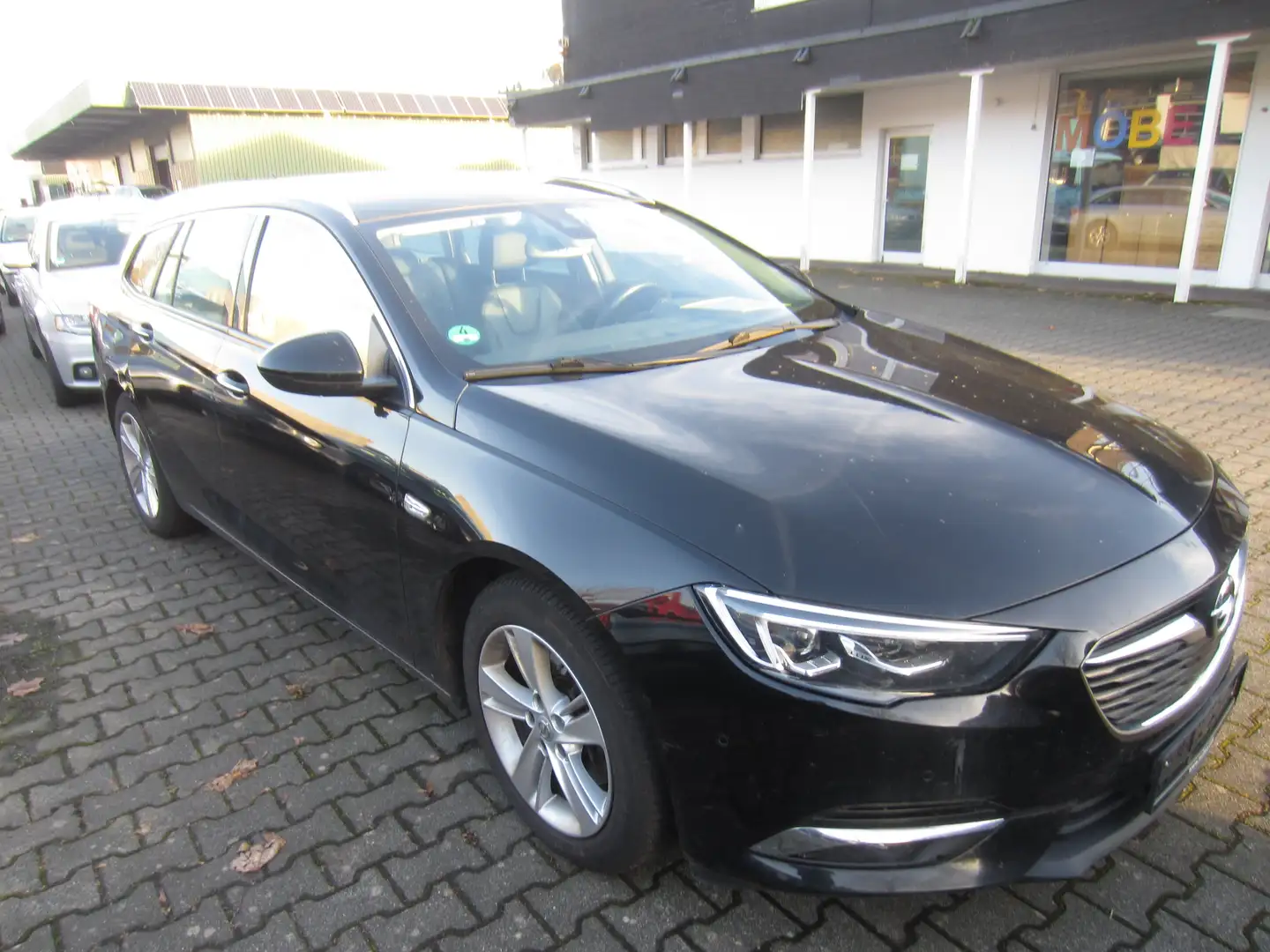 Opel Insignia Business Innovation Noir - 2