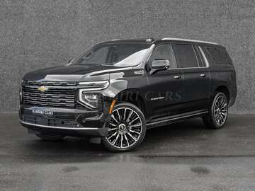 2026 High Country €84 600 6.2L V8 FACELIFT