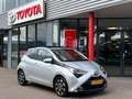 Toyota Aygo 1.0 VVT-i x-joy Open Vouwdak / Cabrio | Nav by APP Grijs - thumbnail 1