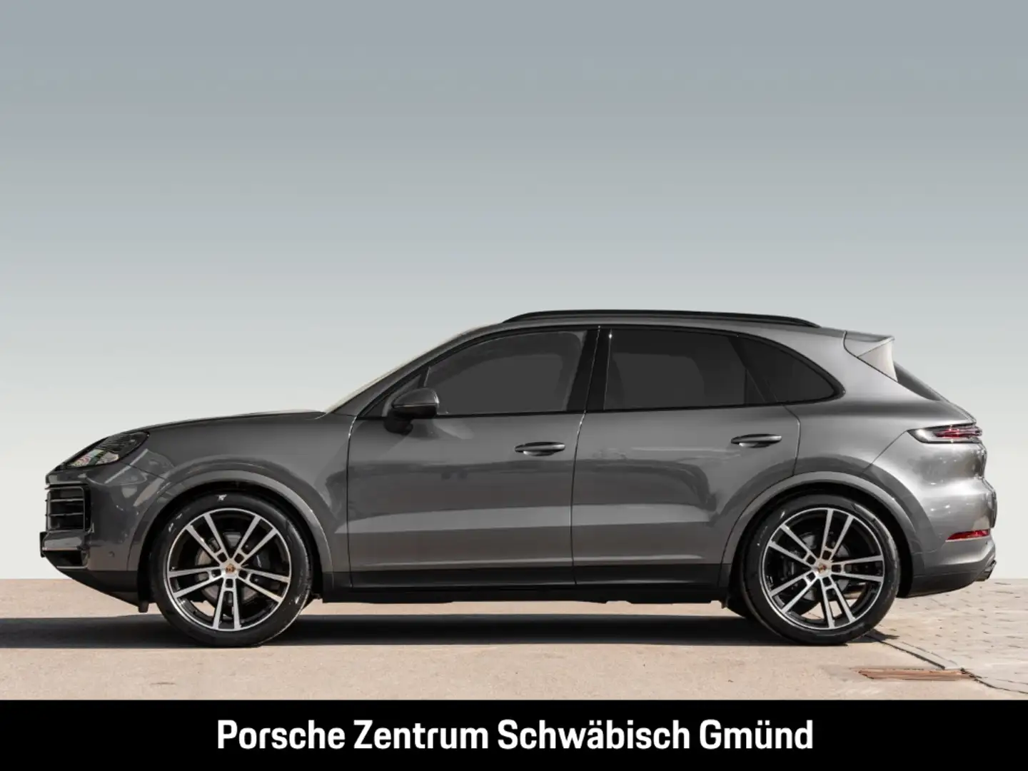 Porsche Cayenne BOSE Luftfederung Sportabgas Panorama Grau - 2