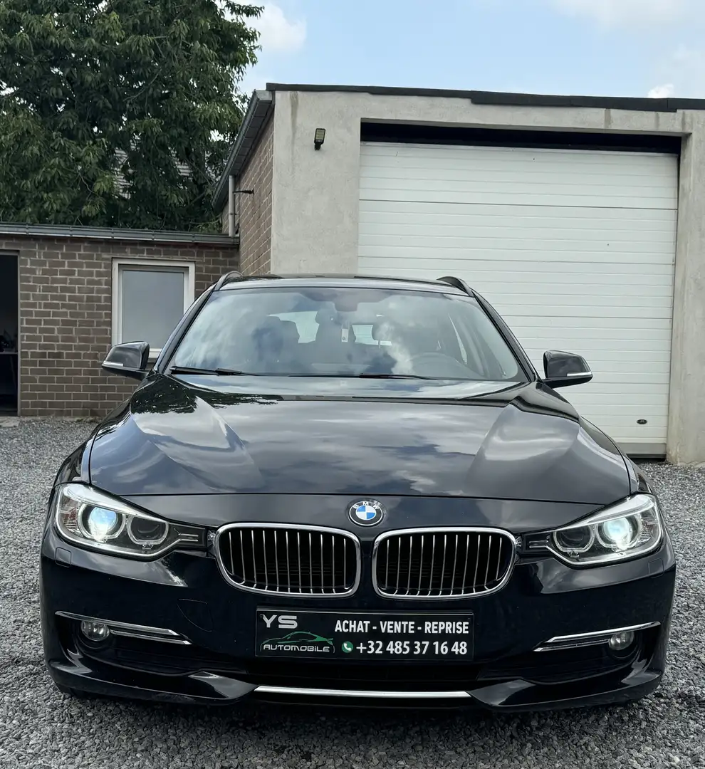 BMW 318 Touring dA Luxury - 2