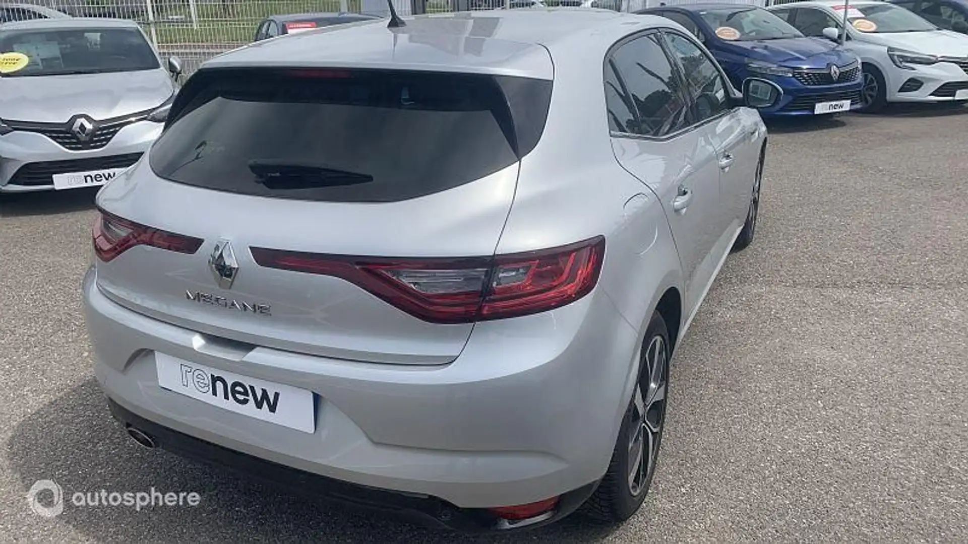 Renault Megane 1.3 TCe 140ch FAP Intens - 2