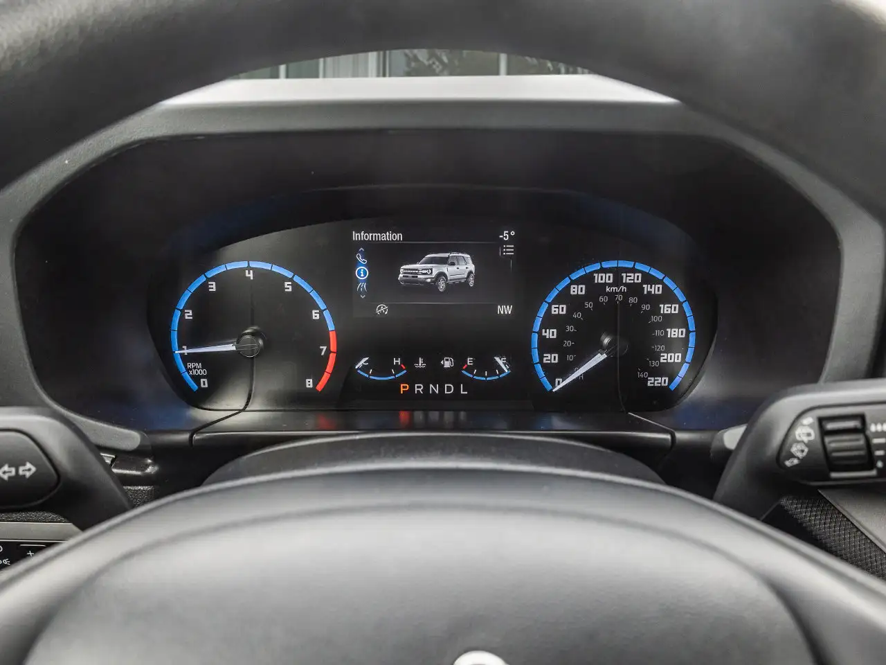Ford Bronco Sport снимка Ford Bronco Sport