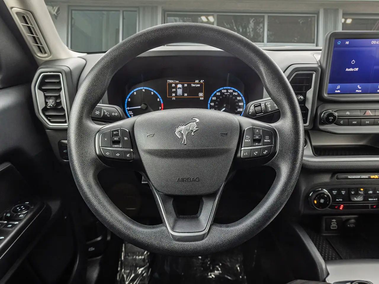 Ford Bronco Sport снимка Ford Bronco Sport