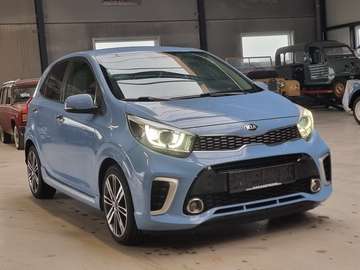 Picanto 1.2i GT Line * AUTOMATIQUE * 1ER MAIN * CU