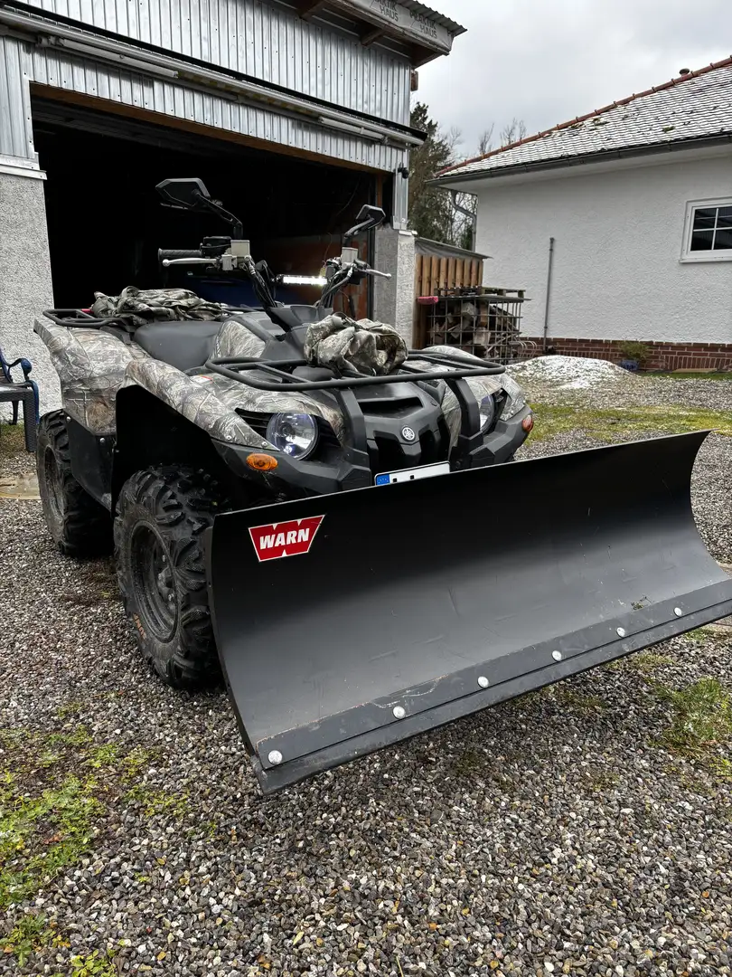 Yamaha Grizzly 700 Yamaha Grizzly 700 WTHC - 2