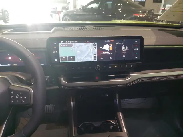 Jeep Compass Jeep Compass Elektro-74 kWh First Edition Ansicht 8