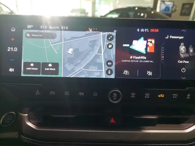 Jeep Compass Jeep Compass Elektro-74 kWh First Edition Ansicht 9