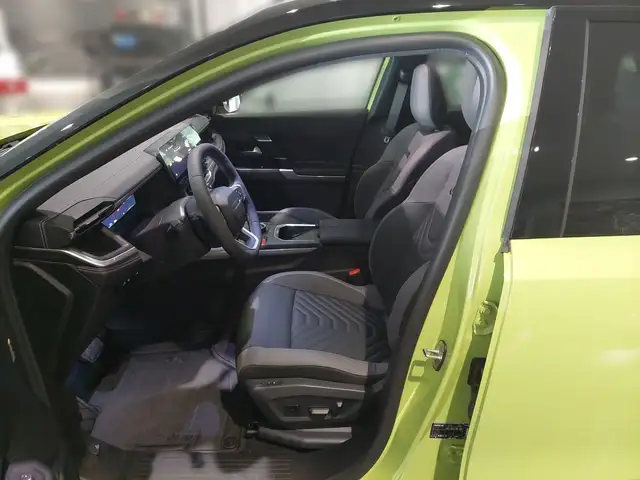 Jeep Compass Jeep Compass Elektro-74 kWh First Edition Ansicht 5