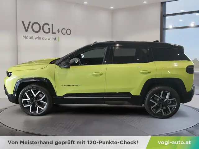 Jeep Compass Jeep Compass Elektro-74 kWh First Edition Ansicht 2