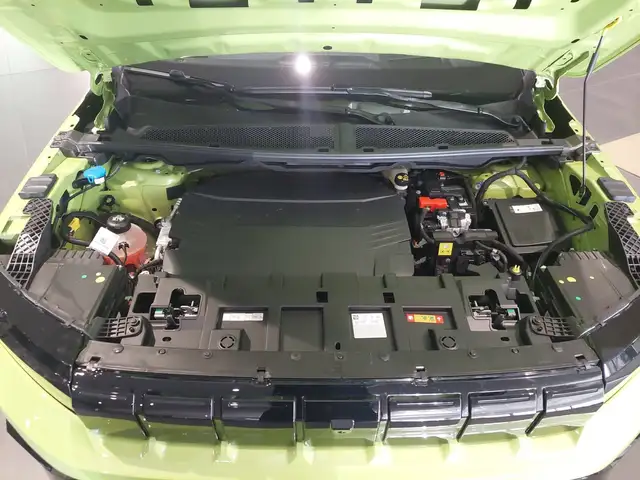 Jeep Compass Jeep Compass Elektro-74 kWh First Edition Ansicht 19