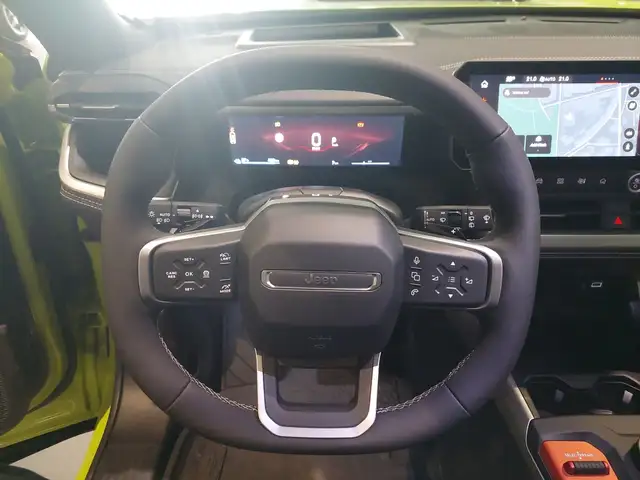 Jeep Compass Jeep Compass Elektro-74 kWh First Edition Ansicht 12
