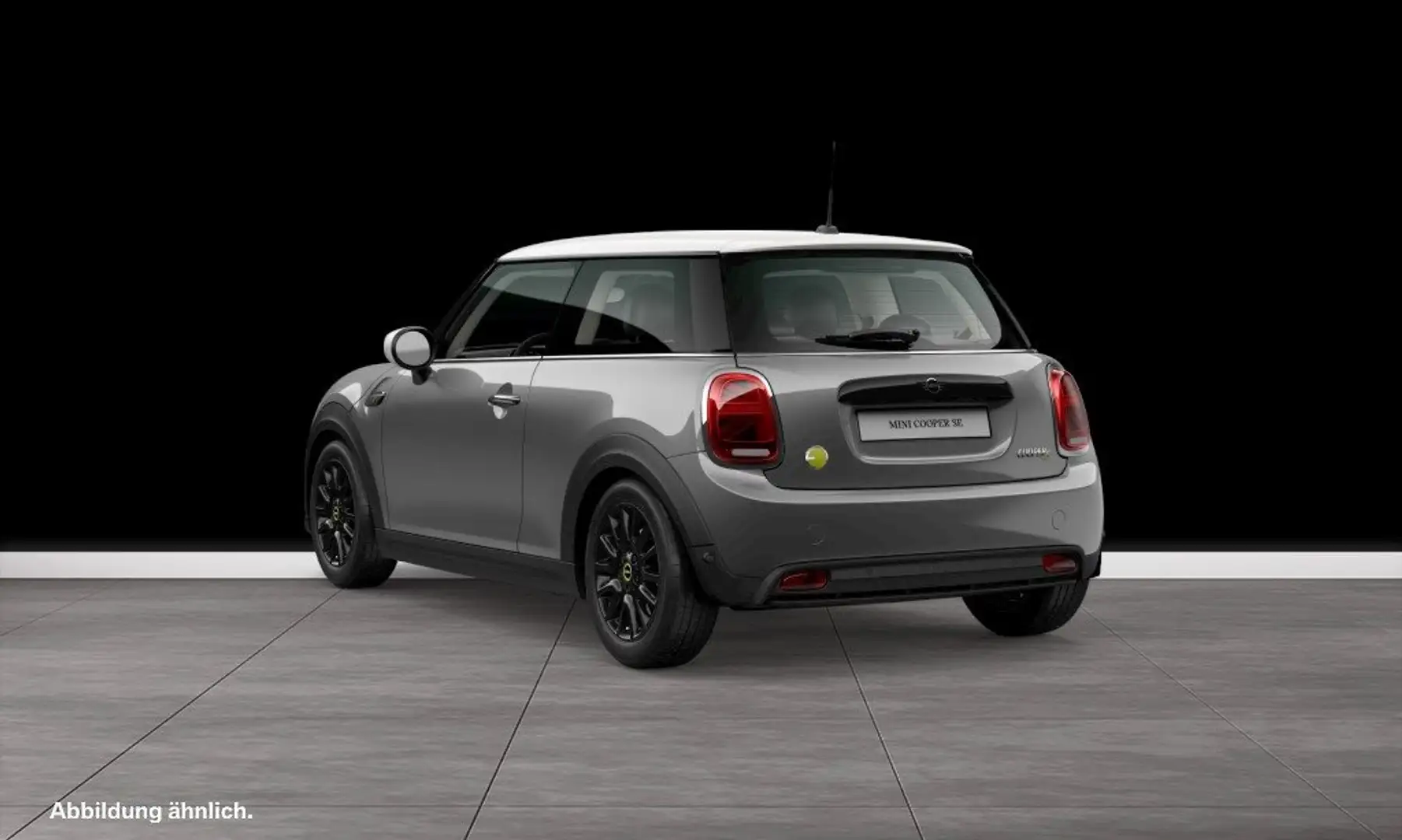 MINI Cooper SE Hatch DAB LED Navi Tempomat Klimaaut. Grau - 2