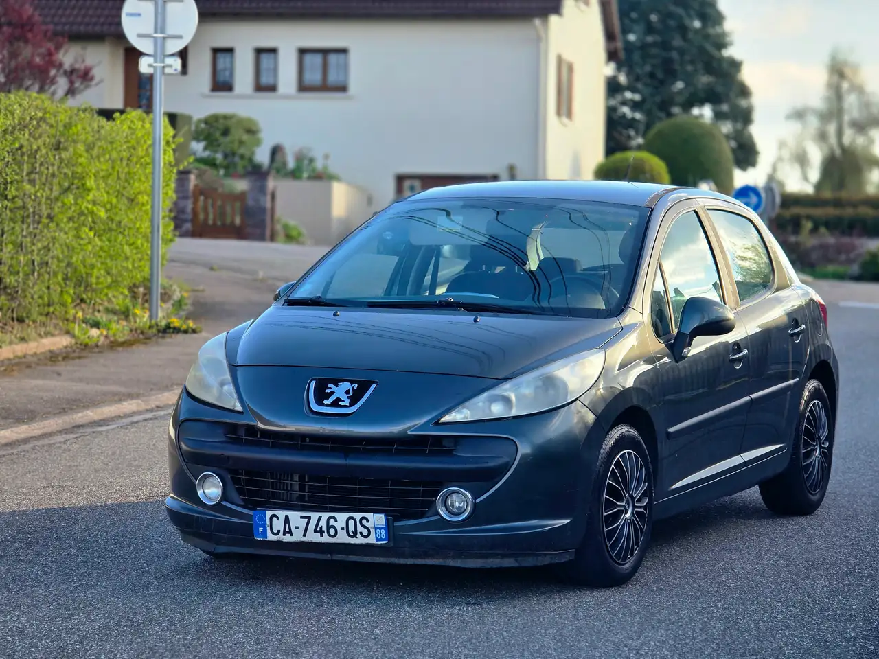 Peugeot 207 1.6hdi 90 Sport