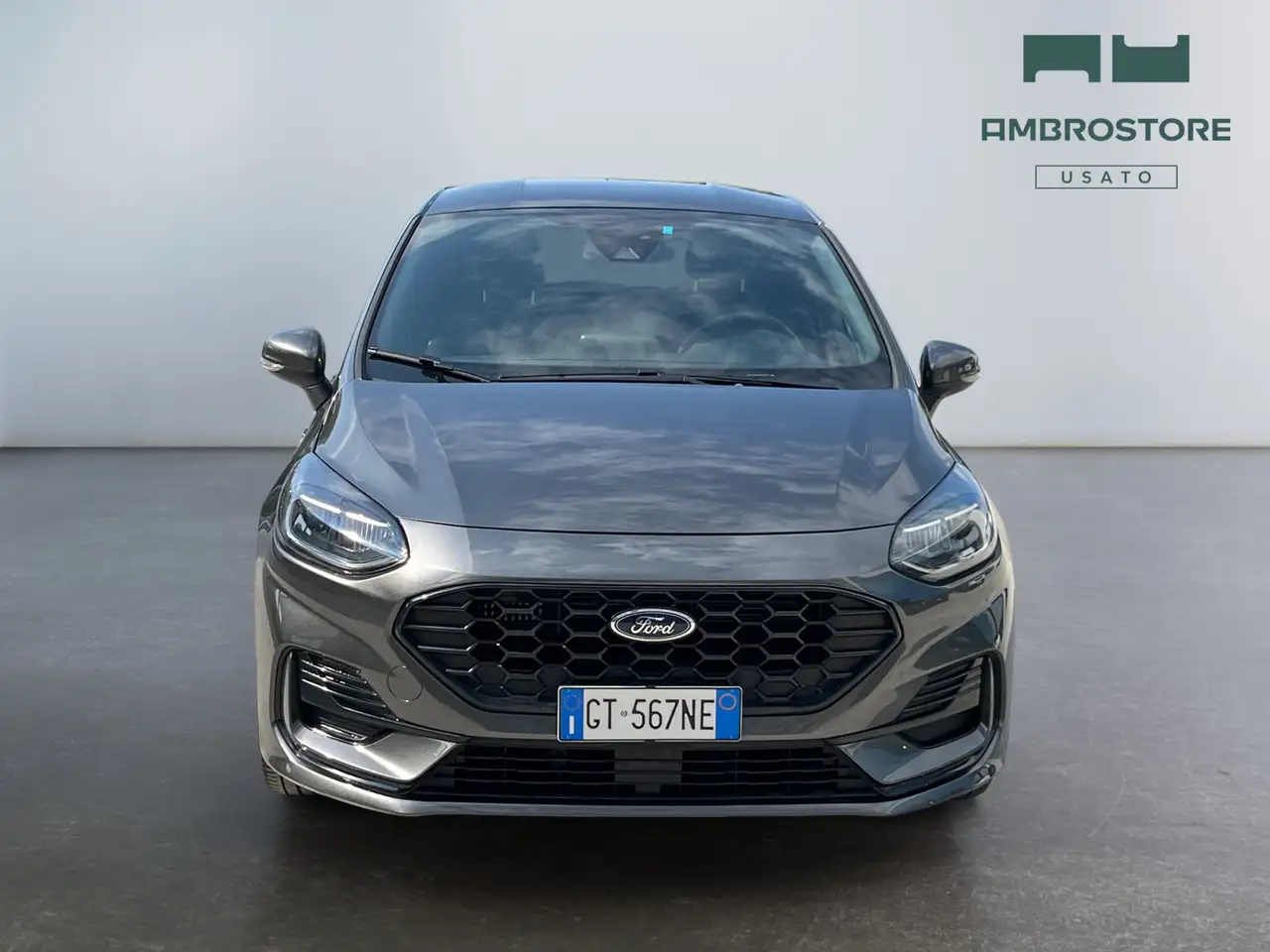 Ford Fiesta VII 2022 5p Fiesta 5p 1.0 ecoboost h ST-Line 125, миниатюра 8