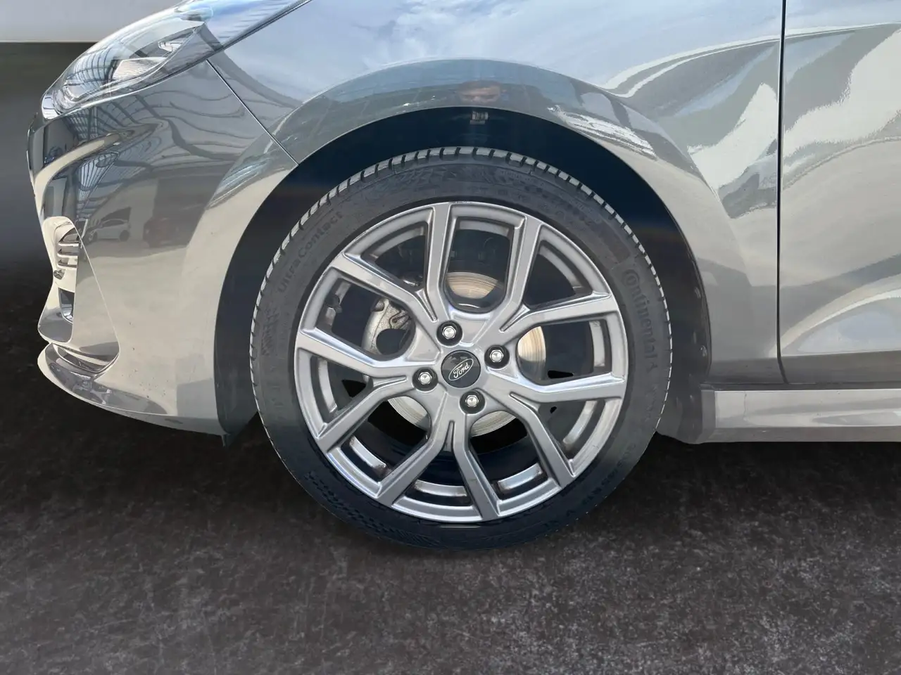 Ford Fiesta VII 2022 5p Fiesta 5p 1.0 ecoboost h ST-Line 125, миниатюра 9