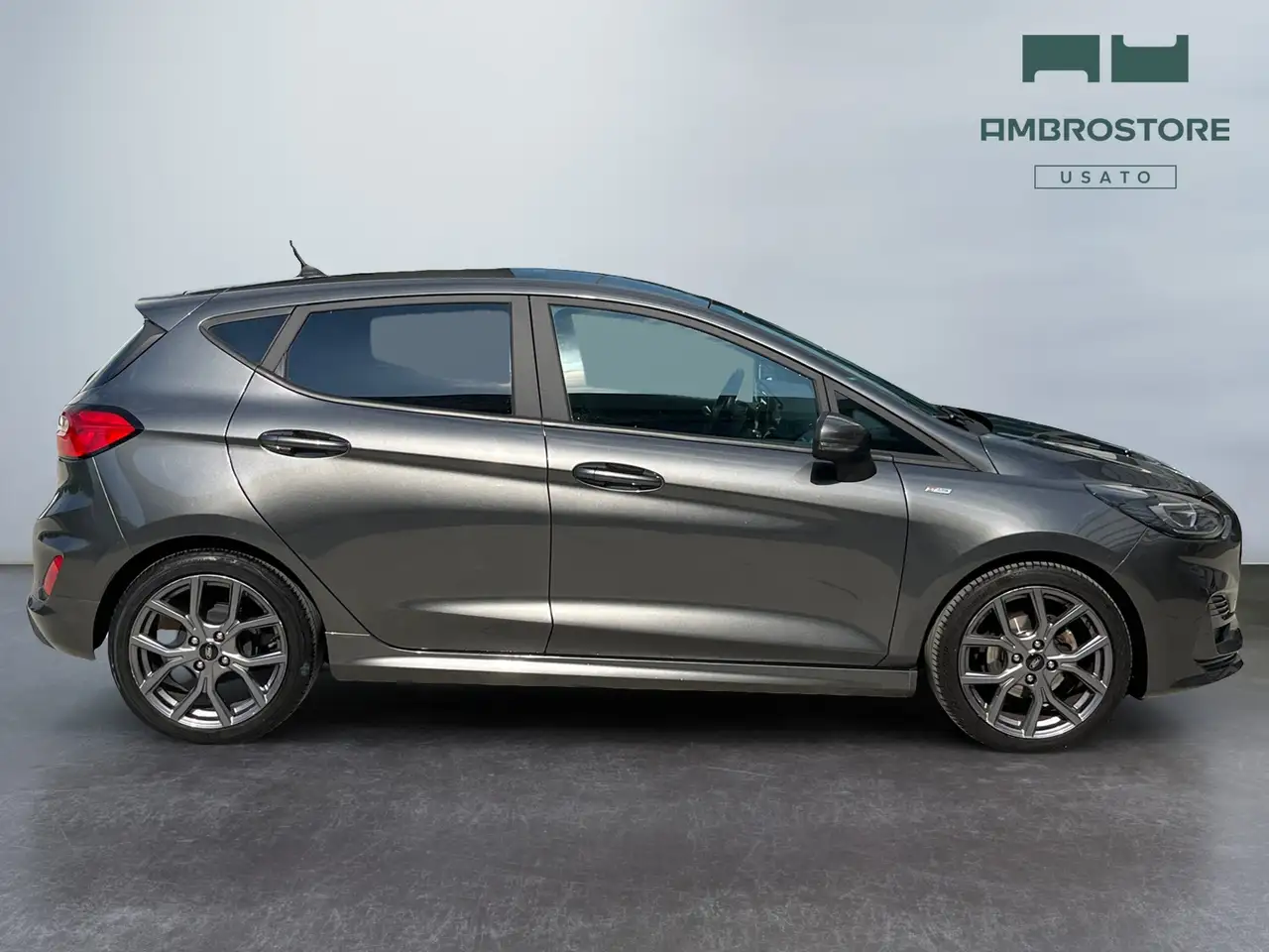 Ford Fiesta VII 2022 5p Fiesta 5p 1.0 ecoboost h ST-Line 125, миниатюра 6