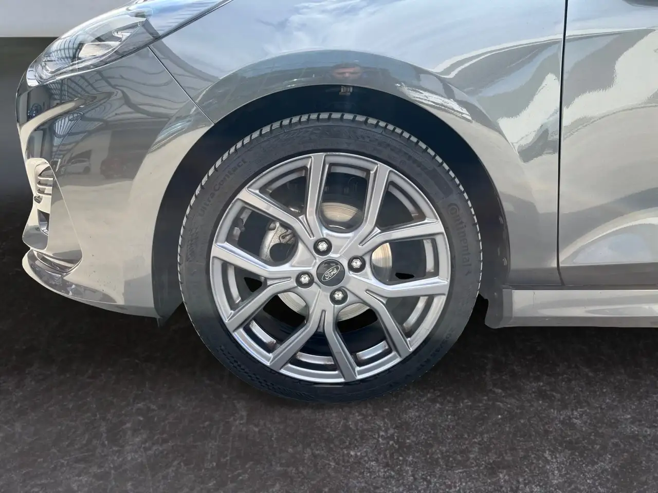 Ford Fiesta VII 2022 5p Fiesta 5p 1.0 ecoboost h ST-Line 125, миниатюра 10