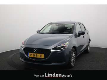1.5 Skyactiv-G Style Selected | Camera | Navigatie
