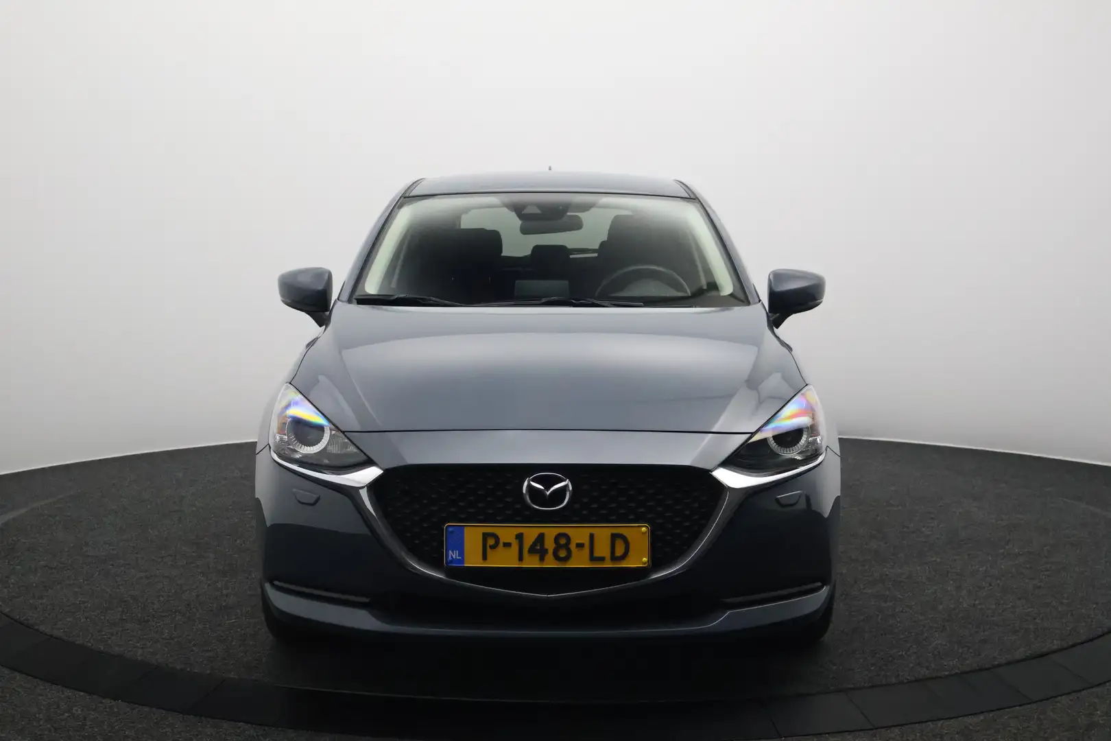 Mazda 2 1.5 Skyactiv-G Style Selected | Camera | Navigatie Grijs - 2