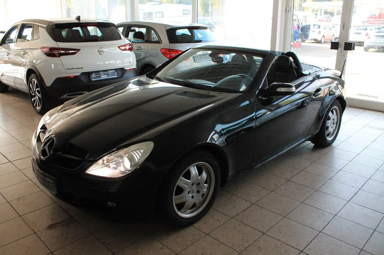 Mercedes-Benz SLK 280 SLK Roadster SLK 280 Schwarz - 1