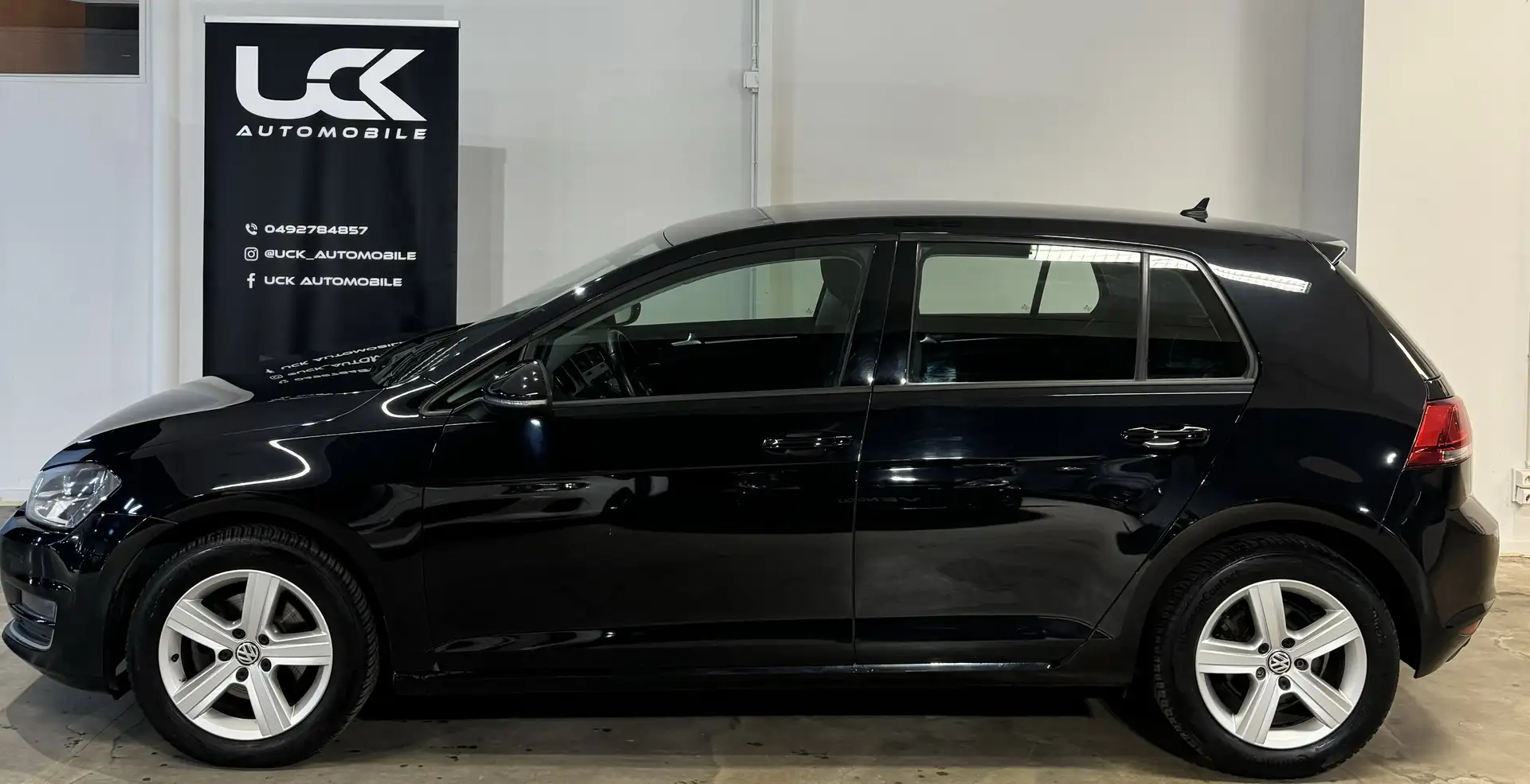 Volkswagen Golf 1.2 TSI Trendline DSG // garenti - 2