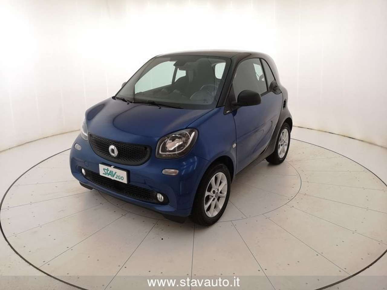 smart forTwo MANUALE