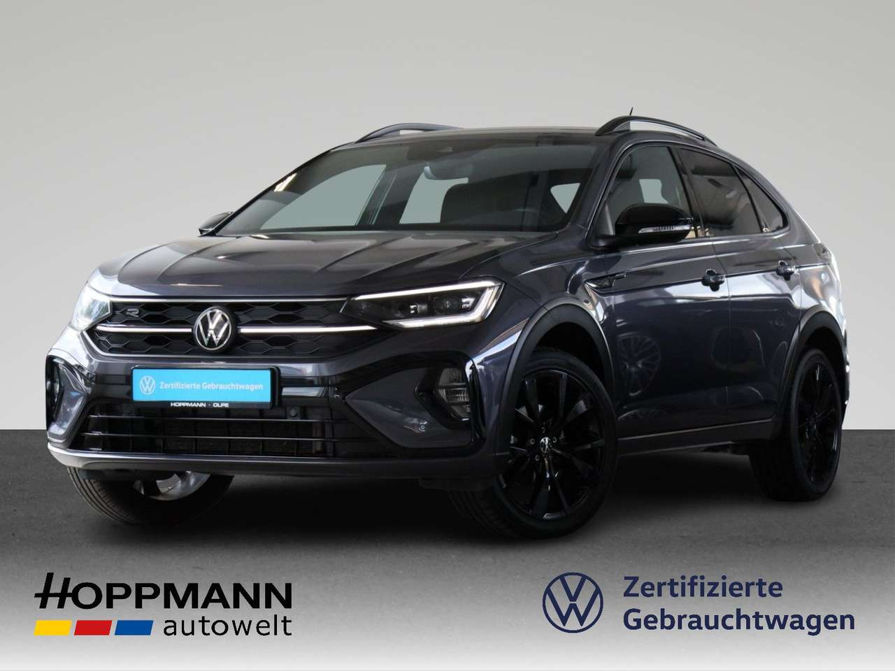 Volkswagen Taigo 2023 — R-Line 1.0 TSI AHK CLIMATRONIC RÜCKKAMERA