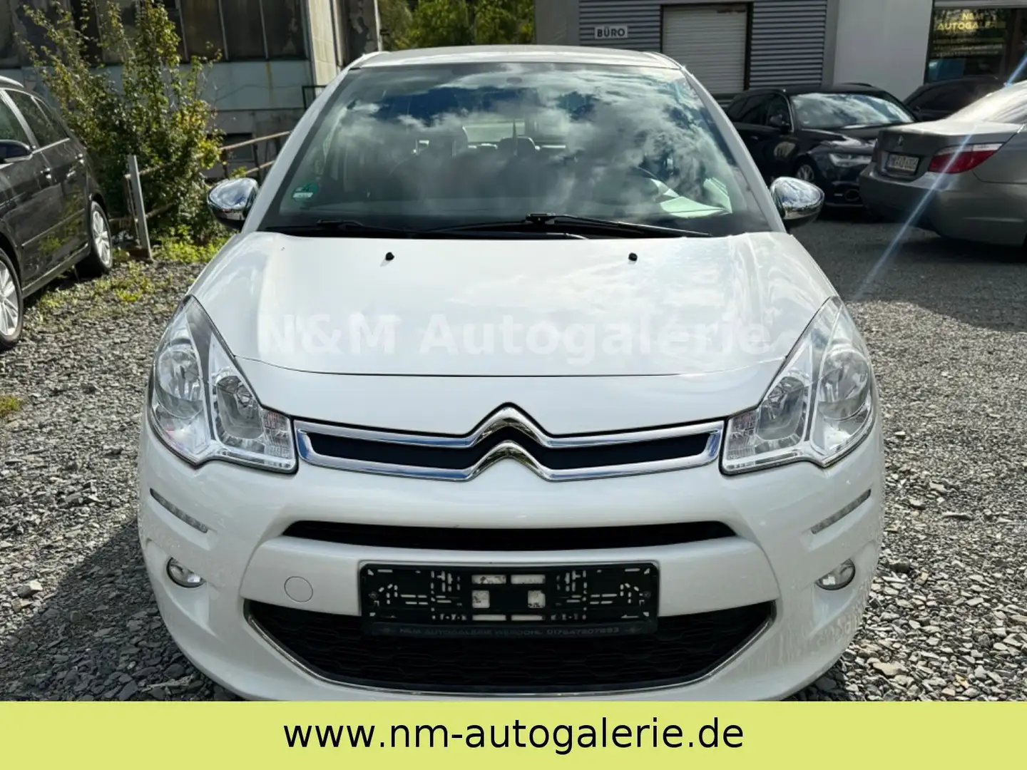 Citroen C3 Selection Blanc - 2