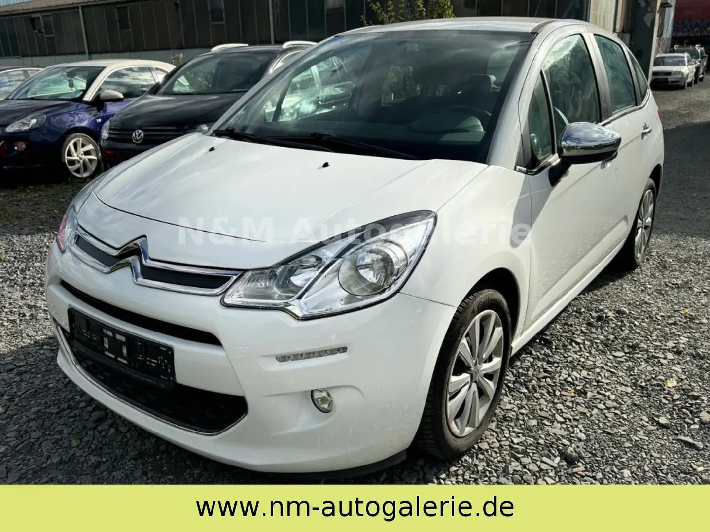 Citroen C3 Selection Blanc - 1