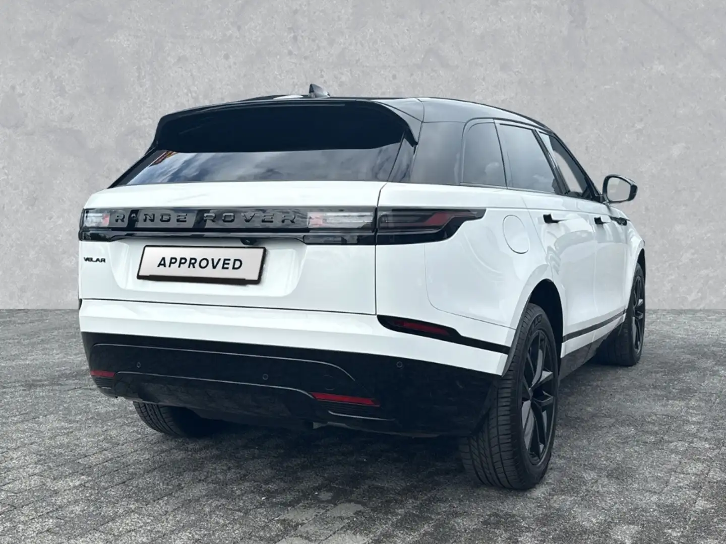 Land Rover Range Rover Velar Dynamic SE P400e Black-P. Winter-P. Fahras.-P. Weiß - 2