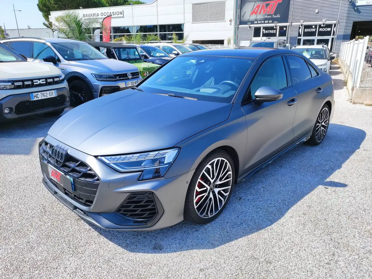 Audi S3