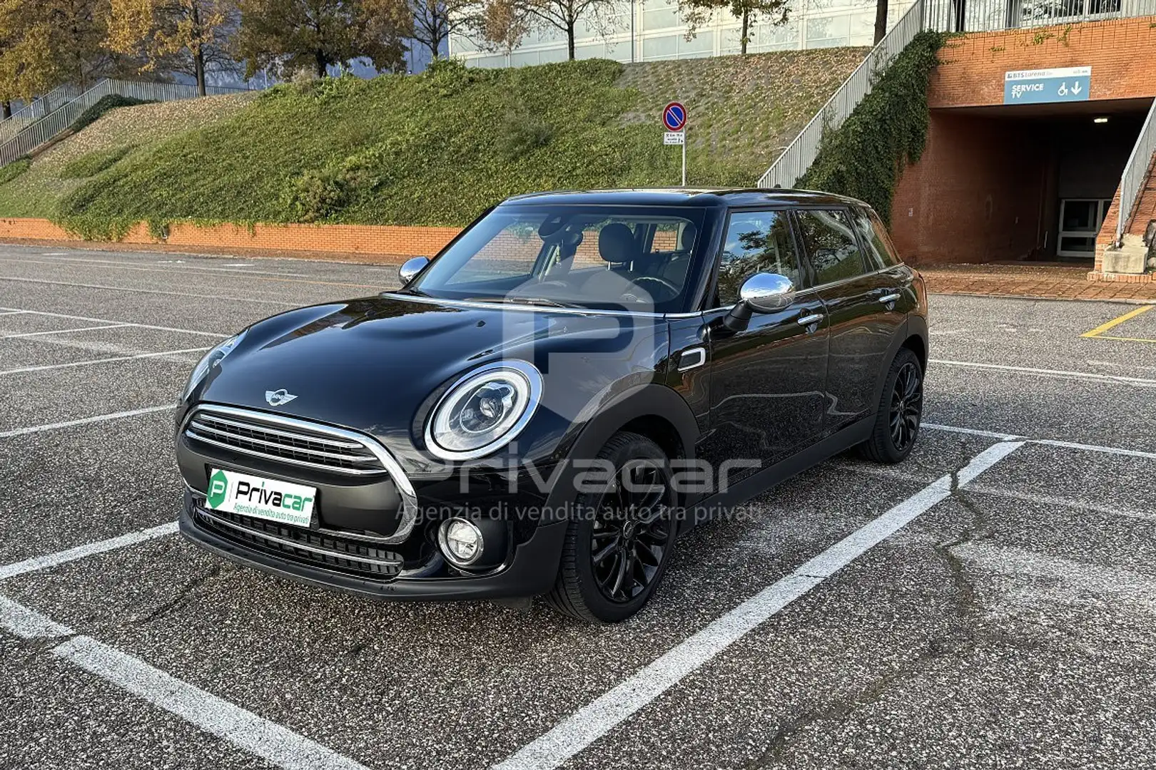 MINI One D Clubman Mini 1.5 One D Business Clubman Automatica Negru - 1